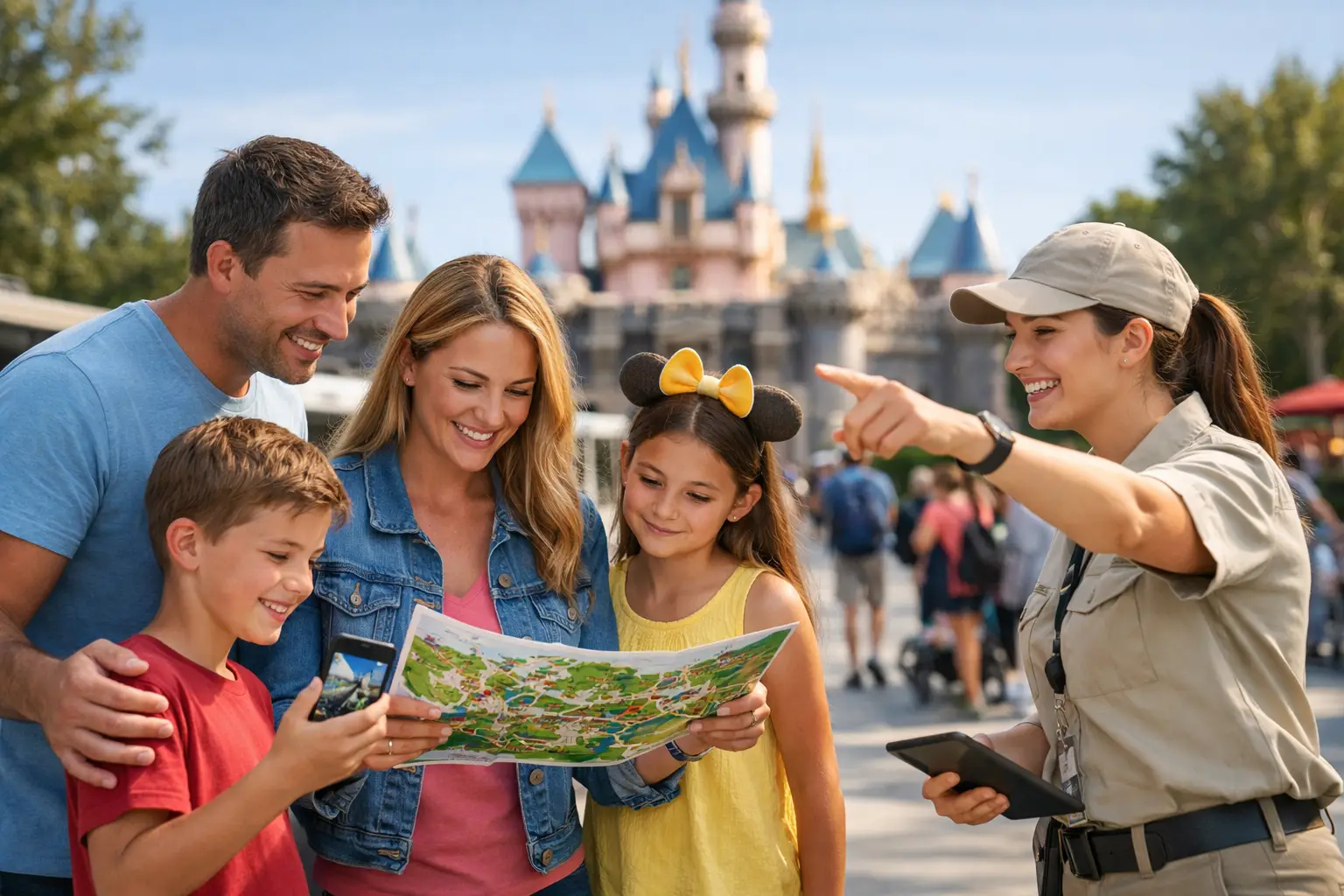 11 Walt Disney World Travel Tips That Help