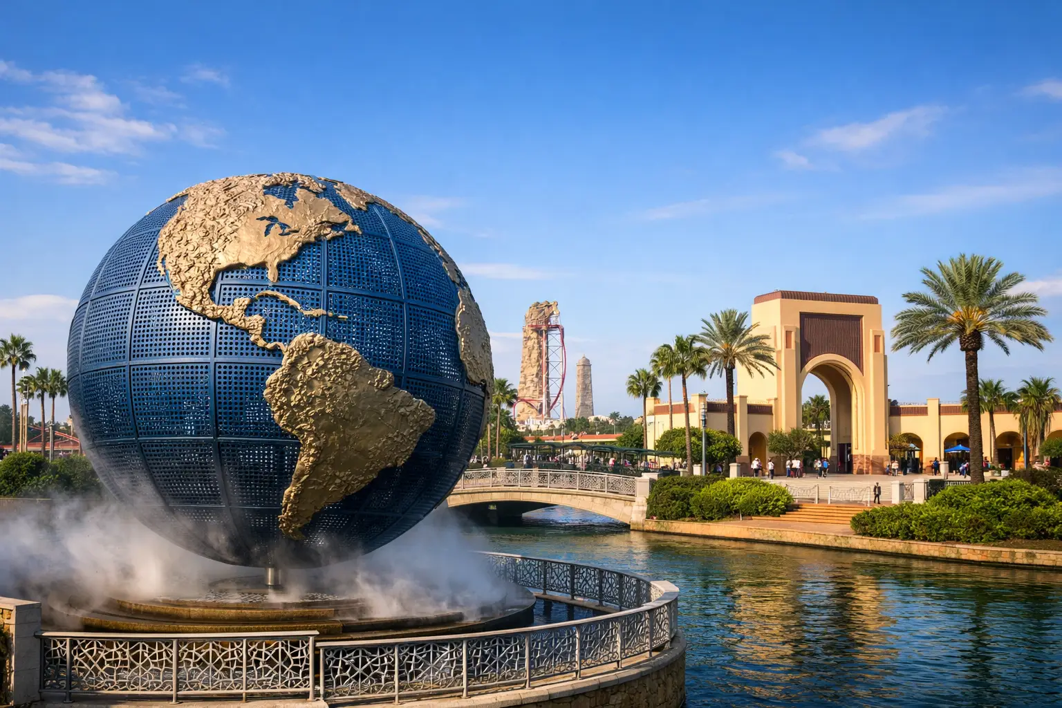 Best Time to Visit Universal Orlando