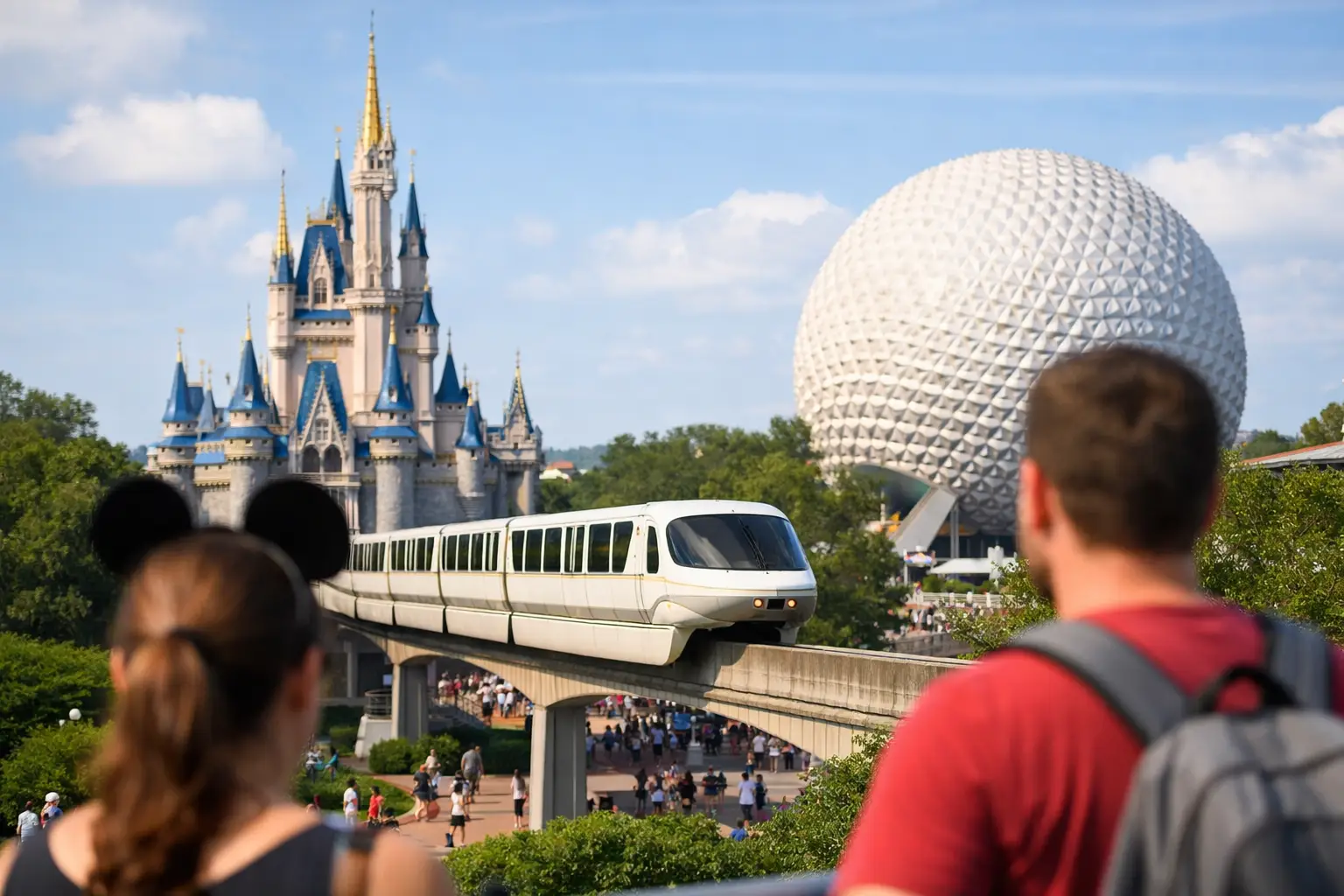 Is Park Hopper Worth It at Disney World?